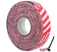 Parliky Ruban Adhésif Antidérapant Hockey sur Glace Résistant Au Froid et Étanche Protection Poignée Bâton pour Sports de Glace