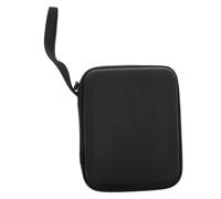 Parliky Sacoche de Rangement pour Médiators de Guitare Électrique Capacité Protection Antichute Organisateur Portable pour Accessoires de Guitare