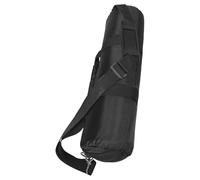 Parliky Sacoche Noire Portable pour Pupitre Pliant 50x13 Cm en Polyester Résistant avec Poignée et Bandoulière - Étui de Transport pour Trépied et Accessoires de Musique, Paquet