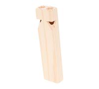 Parliky Sifflet Bois Musical Garçon Fille Créatif Instrument Éducatif Cadeau Anniversaire Jour Garçon Fille