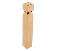 Parliky Sifflet Bois pour Garçon Fille Chêne Robuste Sifflet de Train Sonore pour Fêtes Anniversaire Jeu Musical Éducatif pour Garçons et Filles pour Animation et Développement Du Rythme