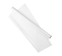 Parliky Sticker Tableau Blanc Statique Garçon Fille Feuille Effaçable Réutilisable Sans Résidu Support Apprentissage Créatif et Dessin Éducatif Effaçable pour Mur Autocollant Amovible