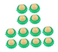 Parliky Sucre Chat 12 Pièces Collation pour Chat Interactive Cat Toy Sucre De Chat Jouet à L' à Chat Rouleau Mural en à Chat Chats Sucette à L' à Chat pour Chat Bonbons pour Chat