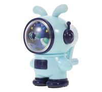 Parliky Supplies de bureau scolaire Basculement Eyeliner crayon taille-crayon Sharreur pour crayon eyeliner Présent pour les enfants taille-crayon de dessin animé Blue