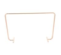 Parliky Support de Calendrier de Bureau Fer Porte-calepin Minimaliste et Stable Accessoire Bureau Polyvalent pour Maison Compact et Organisé