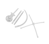 Parliky Support Mobile pour Lit Bras Durable avec Croisée pour Jouets et Berceuses Suspendus pour Attention de