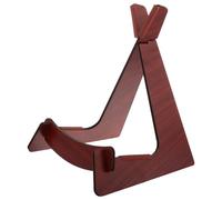 Parliky Support Violon et Compact Support Au Sol pour Ukulélé Mandoline et Guitare Stand Détachable Stable pour Orchestres Scolaires et Musiciens Déplacement