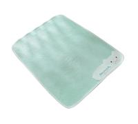 Parliky Tapis de Change Imperméable en Coton Lavable pour Bébé Matelas de Couchage Hygiène Bébé