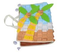 Parliky Tapis de Fouille pour Chien Polyester Tapis Alimentation Lente Anti-glouton pour Petits et Moyens Chiens Sensoriel et Lavable