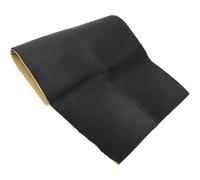 Parliky Tapis d'Insonorisation Automobile Noir 24X40 Pouces Épaisseur 8Mm Matériaux d'Insonorisation pour Voitures Isolation du Compartiment Moteur Absorption Phonique et Thermique