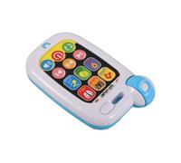 Parliky Téléphone Éducatif Arabe pour Tout Petits Machine Dapprentissage Portable avec Chansons Prières et Sons Naturels Déveil Musical pour Garçon Fille