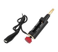 Parliky Testeur Allumage Moteur Réglable Portable pour Voiture Testeur Étincelle Circuit Bobine Outil Diagnostic Précis et Compact et Maniable pour Bougie Voiture