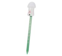 Parliky Testeur Humidité du Sol Forme de Champignon avec Indicateur Lumineux Humidimètre Portable pour Jardin et Plantes Intérieur Mesure Facile de Humidité du Sol avec Signal Lumineux