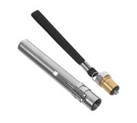 Parliky Testeur Œufs Portable LED pour Couveuse Lampe de Mirage Haute Luminosité Contrôle de Fertilité pour Poules Cailles Canards et Outil Pratique Incubation Volailles