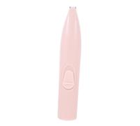 Parliky Tondeuse Pattes Chien Silencieuse Tondeuse Poils Animaux Petite Zone Coupe Précise pour Chiens Petits Chats Lapins