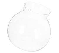 Parliky Unique Mousse Plante Micro Paysage Bouteille DIY Betta Fish Tank pour Bureau Hydroponique Plante Vase Table Aquarium Décoratif Poisson Bol sans Couvercle