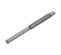 Parliky Vis-mère de Précision M8x0.5mm en Acier Argenté pour Tête Micromètre, Installation sans Effort, Ajustement Précis pour Contrôle Qualité et Travaux de Précision