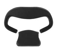Parliky VR Glasses Face Pad Set Compatible with Pimax Crystal, 1 Set, Detachable PU Sponge Cushion, Light Blocking, Sweat-Wicking, for Immersive Gaming