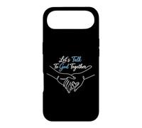 Parlons à Dieu Ensemble Groupe de prière chrétienne Coque pour iPhone Air