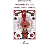 Parlons Batak Yetty Aritonang (Auteur)