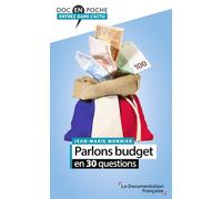 Parlons budget en 30 questions