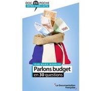 Parlons budget en 30 questions