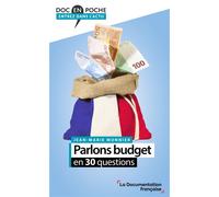 Parlons budget en 30 questions - Jean-Marie Monnier - Documentation Francaise - Poche - Guide
