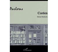 Cd parlons coreen M. Malherbe (Auteur), Tellier (Auteur)