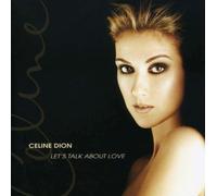 Parlons D'Amour - Celine Dion CD COLUMBIA