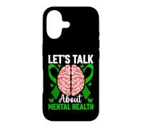Parlons de santé mentale Coque pour iPhone 17