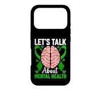 Parlons de santé mentale Coque pour iPhone 17 Pro