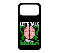 Parlons de santé mentale Coque pour iPhone 17 Pro Max