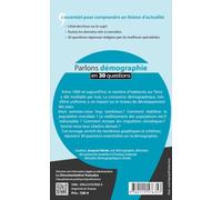 Parlons démographie en 30 questions