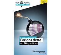 Parlons dette en 30 questions