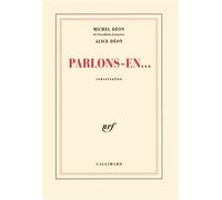 Parlons-en...: Conversation