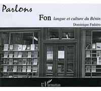Parlons Fon - Langue Et Culture Du Bénin (1cd Audio)