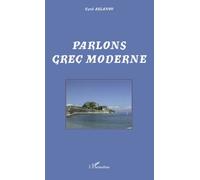 Parlons Grec Moderne