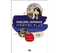Parlons Japonais A1-A2.1 Kazuro Oguma (Auteur)