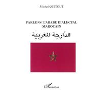 PARLONS L'ARABE DIALECTAL MAROCAIN