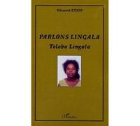 Parlons lingala Edouard Etsio (Auteur)