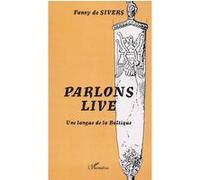 Parlons live Fanny De Sivers (Auteur)