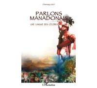 Parlons manadonais Une langue des Célèbes - Chrisvivany Lasut - L'harmattan - broché - Méthode de langue