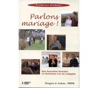 DVD Parlons Mariage