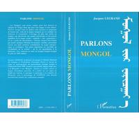 Parlons mongol