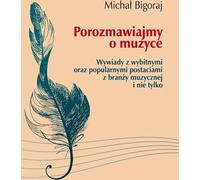 Parlons musique - Michal Bigoraj (Buch auf Polnisch)