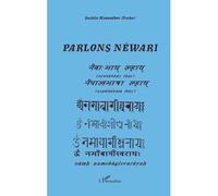 Parlons néwari Un parler du Népal - Sushila Manandhar - L'harmattan - broché - Méthode de langue