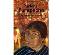 Claudine Chamoreau – Parlons purepecha : Une langue du Mexique