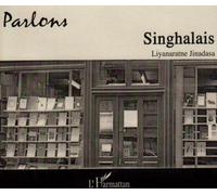 Parlons Singhalais (CD)