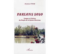Parlons Soso – Langue et culture du peuple de la Guinée Maritime – L'Harmattan