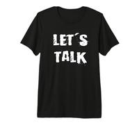Parlons T-Shirt Haut de Gamme